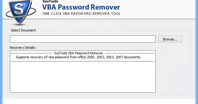 vba break password